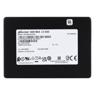 MICRON SSD disk 5400 MAX, 2.5", 3.84 TB, SATA III
